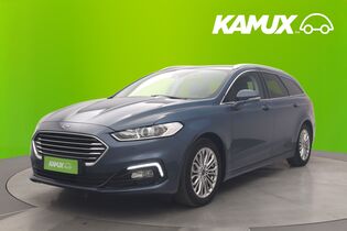Ford Mondeo vaihtoauto