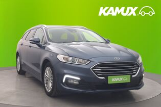 Ford Mondeo vaihtoauto