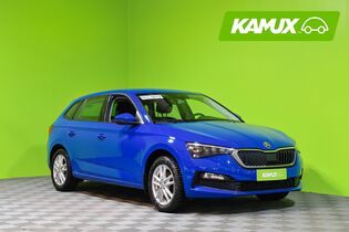Skoda Scala vaihtoauto