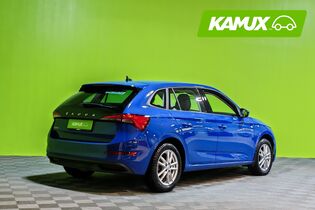 Skoda Scala vaihtoauto