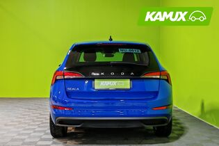 Skoda Scala vaihtoauto