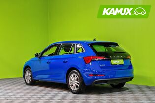 Skoda Scala vaihtoauto