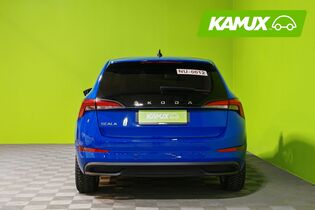 Skoda Scala vaihtoauto