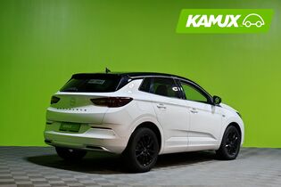 Opel Grandland vaihtoauto