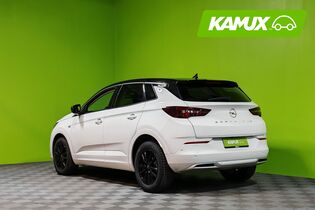 Opel Grandland vaihtoauto