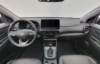 Hyundai Kona vaihtoauto