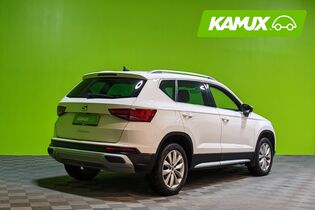 SEAT Ateca vaihtoauto