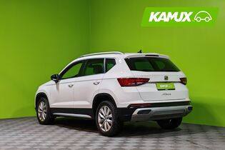 SEAT Ateca vaihtoauto