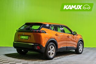 Peugeot e-2008 vaihtoauto