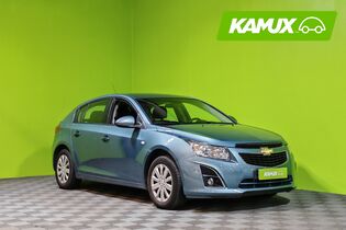 Chevrolet Cruze vaihtoauto