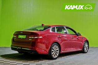 Kia Optima vaihtoauto