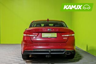 Kia Optima vaihtoauto