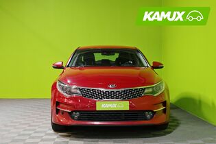 Kia Optima vaihtoauto
