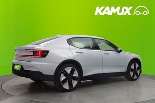 Polestar 2 vaihtoauto