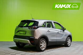 Opel Crossland vaihtoauto