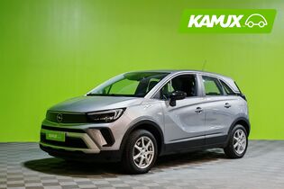 Opel Crossland vaihtoauto