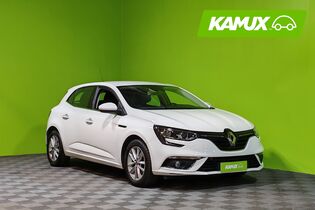 Renault Mégane vaihtoauto