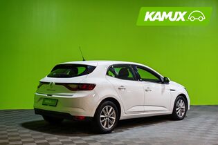 Renault Mégane vaihtoauto