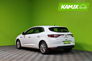 Renault Mégane vaihtoauto