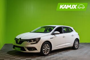Renault Mégane vaihtoauto