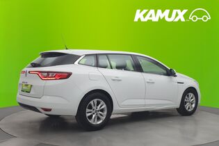 Renault Mégane vaihtoauto