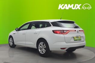 Renault Mégane vaihtoauto