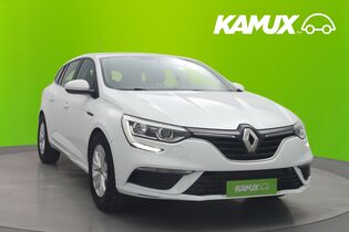 Renault Mégane vaihtoauto