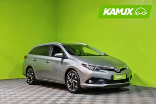 Toyota Auris vaihtoauto