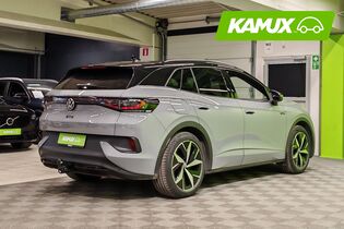 Volkswagen ID.4 vaihtoauto