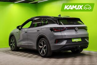 Volkswagen ID.4 vaihtoauto