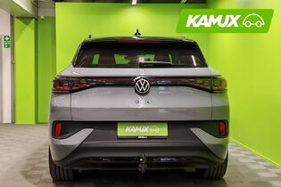 Volkswagen ID.4 vaihtoauto