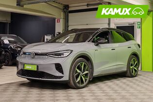 Volkswagen ID.4 vaihtoauto