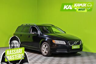 Volvo V70 vaihtoauto
