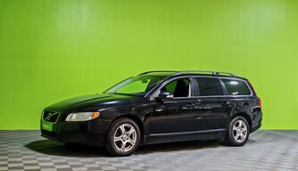 Volvo V70 vaihtoauto