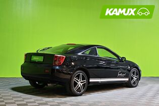 Toyota Celica vaihtoauto