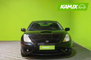 Toyota Celica vaihtoauto