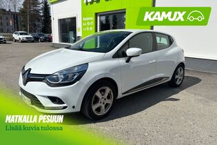 Renault Clio vaihtoauto