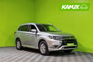 Mitsubishi Outlander PHEV vaihtoauto