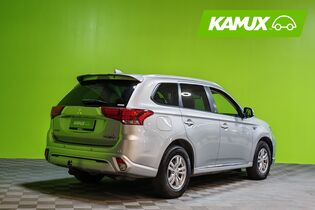 Mitsubishi Outlander PHEV vaihtoauto