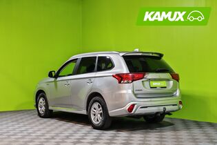 Mitsubishi Outlander PHEV vaihtoauto