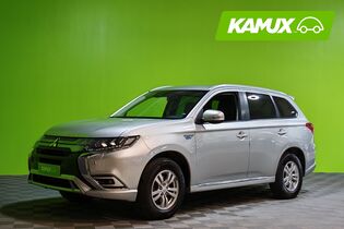 Mitsubishi Outlander PHEV vaihtoauto