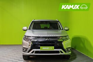 Mitsubishi Outlander PHEV vaihtoauto