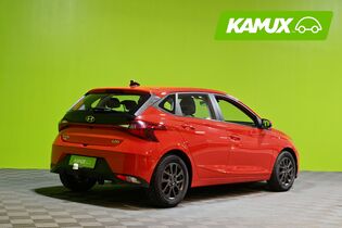 Hyundai i20 vaihtoauto