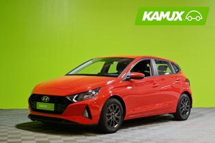 Hyundai i20 vaihtoauto