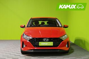 Hyundai i20 vaihtoauto