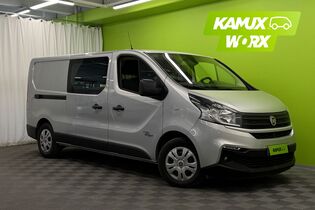 Fiat Talento vaihtoauto