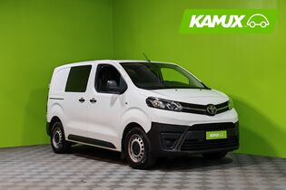 Toyota Proace vaihtoauto
