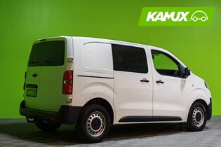 Toyota Proace vaihtoauto