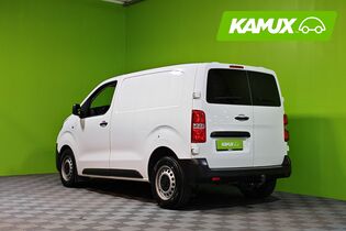 Toyota Proace vaihtoauto