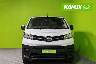 Toyota Proace vaihtoauto